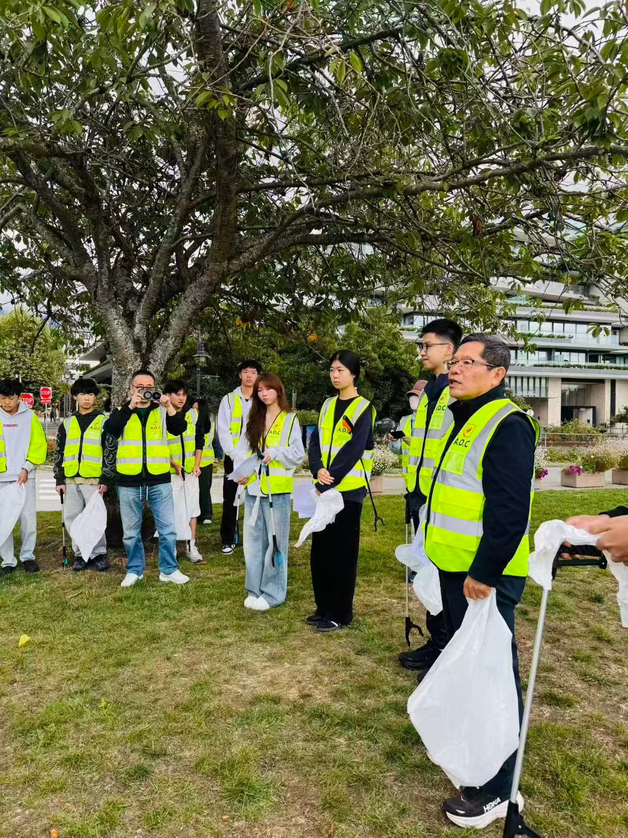AOC Community Cleanup Activity: West Vancouver Centennial Seawalk photo 16