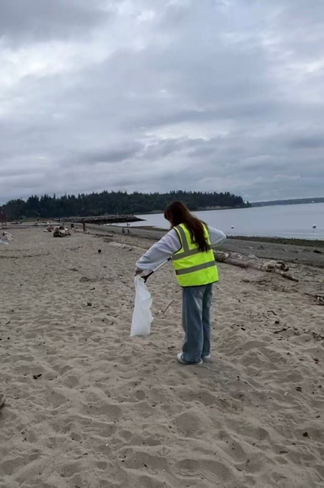 AOC Community Cleanup Activity: West Vancouver Centennial Seawalk photo 20