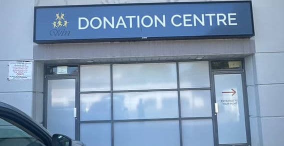 Earth Week Clothing Drive photo 3