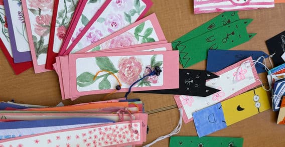 Bookmark Project: Victoria photo 3