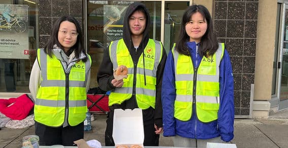 BC Feed the Kids Fundraiser: Vancouver photo 2