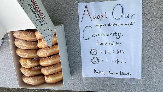 BC Feed the Kids Fundraiser: Vancouver