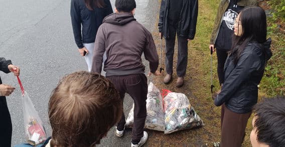 Nanaimo Park Cleanup - Adopt The Earth photo 3