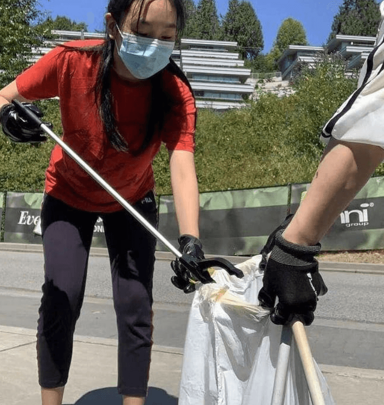 Love West Van Clean-up photo 5