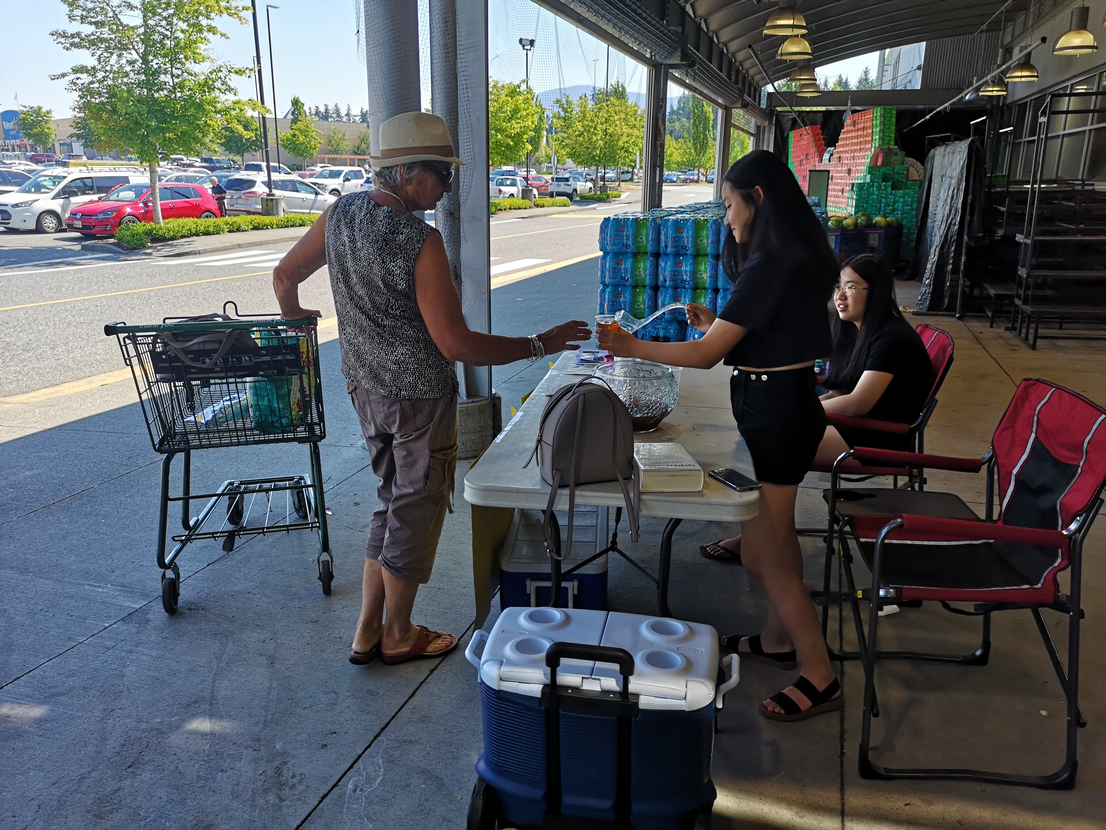Lytton First Nations Fundraiser: Nanaimo