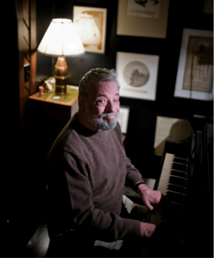 REMEMBRANCE OF STEPHEN SONDHEIM