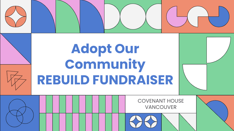 CHV REBUILD Fundraiser