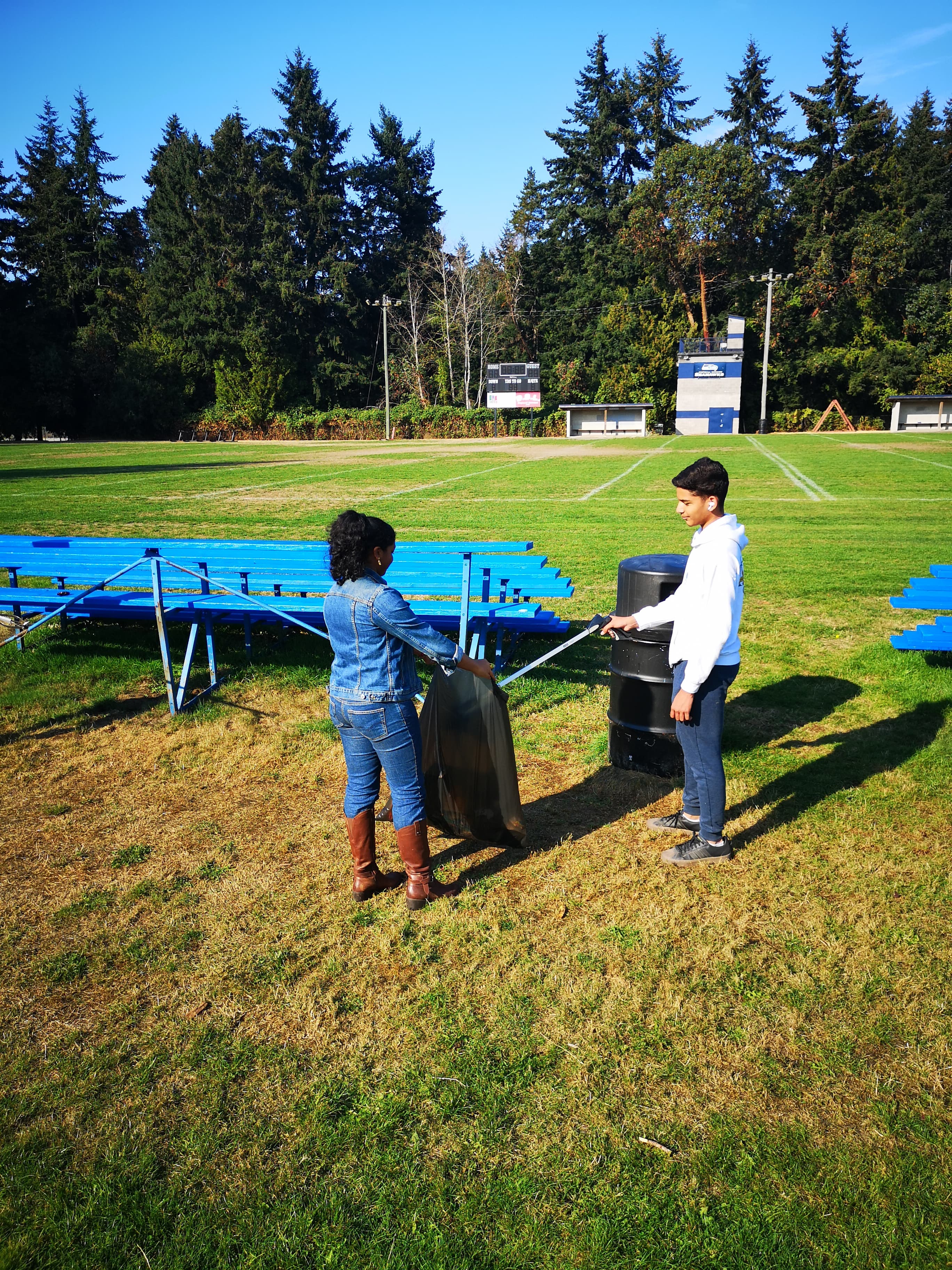 Nanaimo Park Clean-ups photo 19