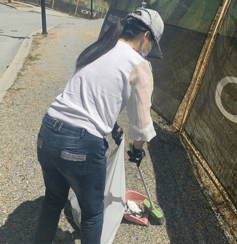 Love West Van Clean-up photo 2