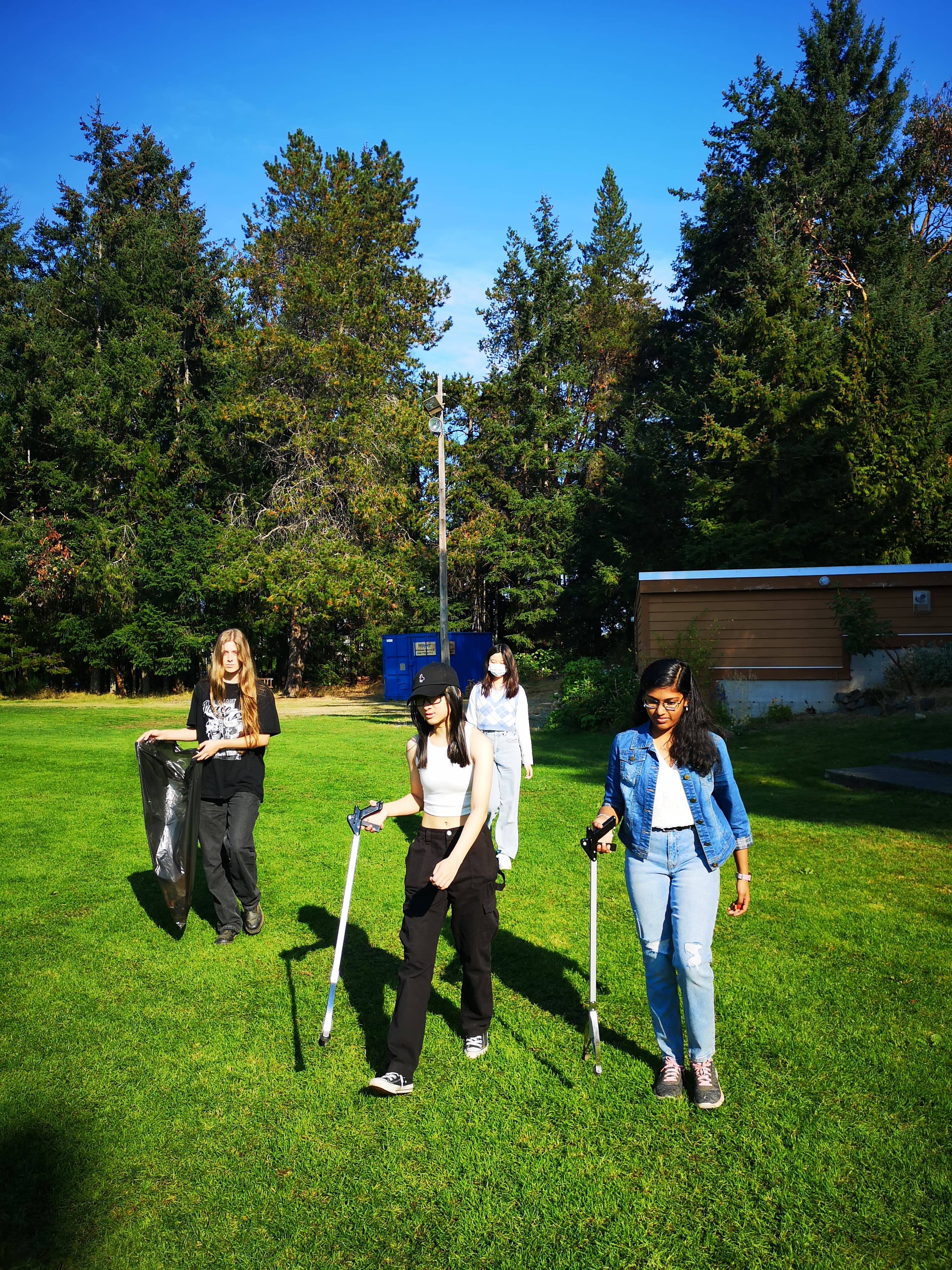 Nanaimo Park Clean-ups photo 17