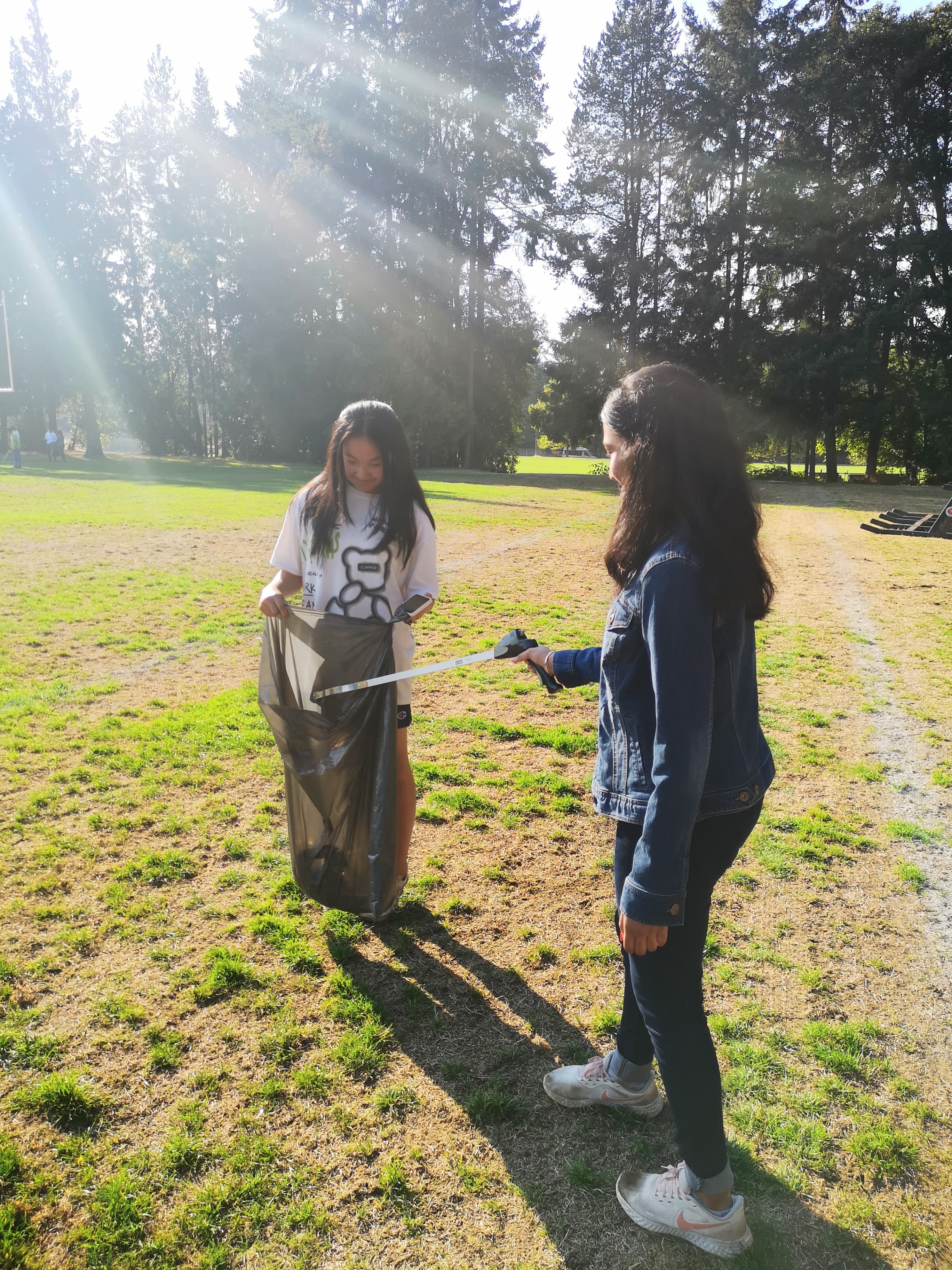 Nanaimo Park Clean-ups photo 12