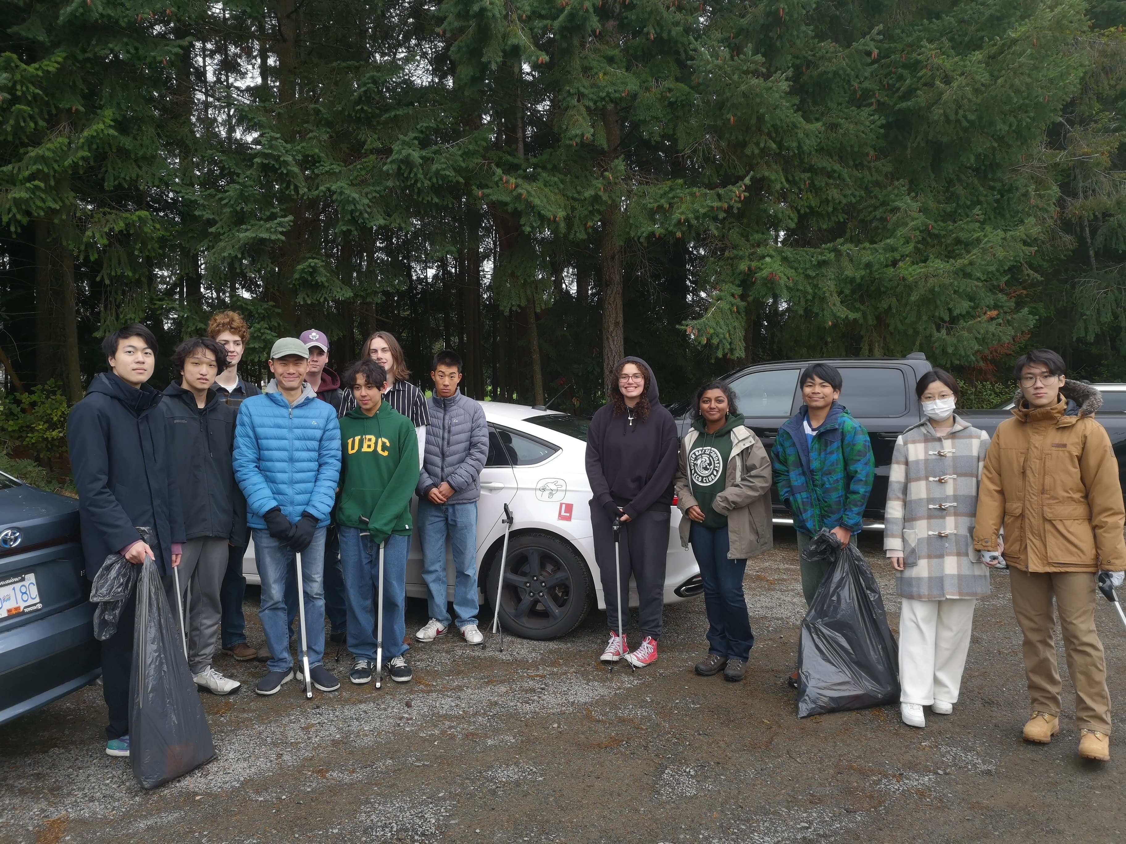 Nanaimo Park Clean-ups photo 7