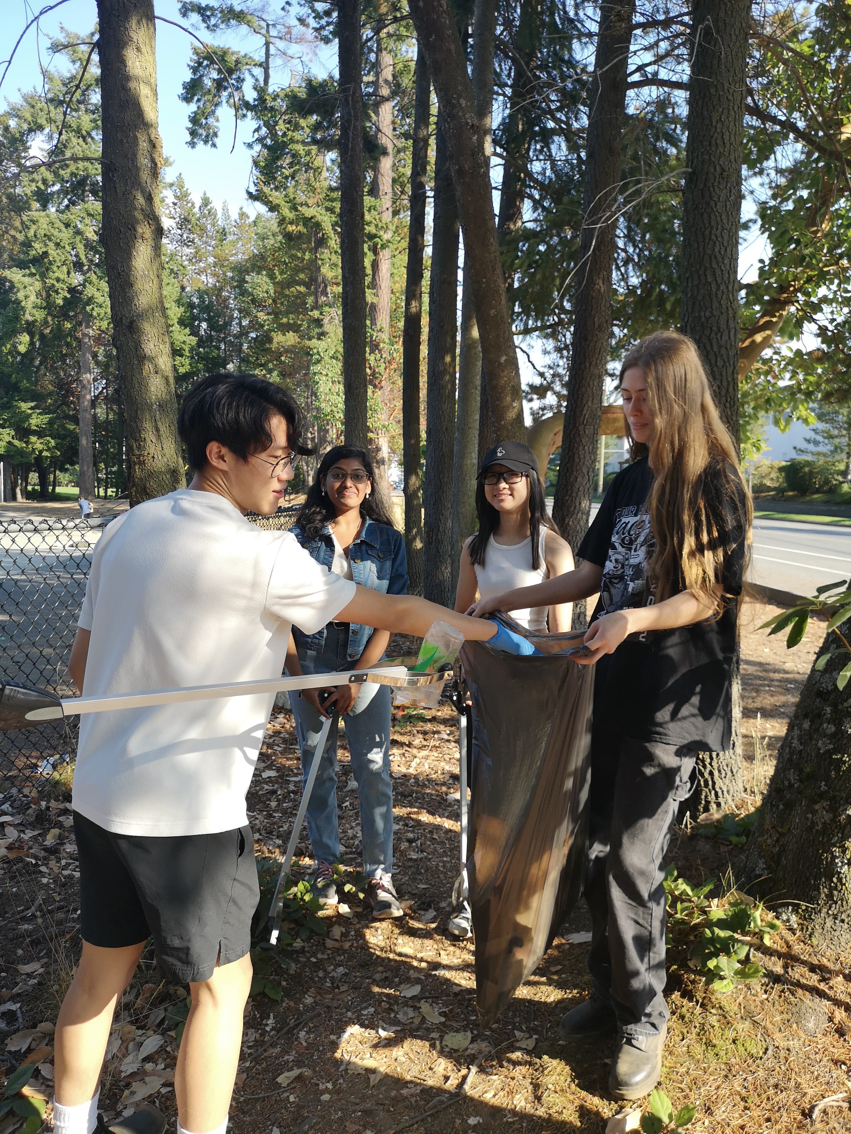 Nanaimo Park Clean-ups photo 16