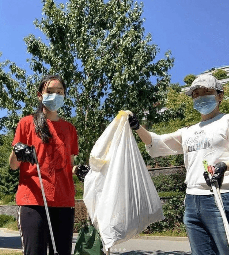 Love West Van Clean-up