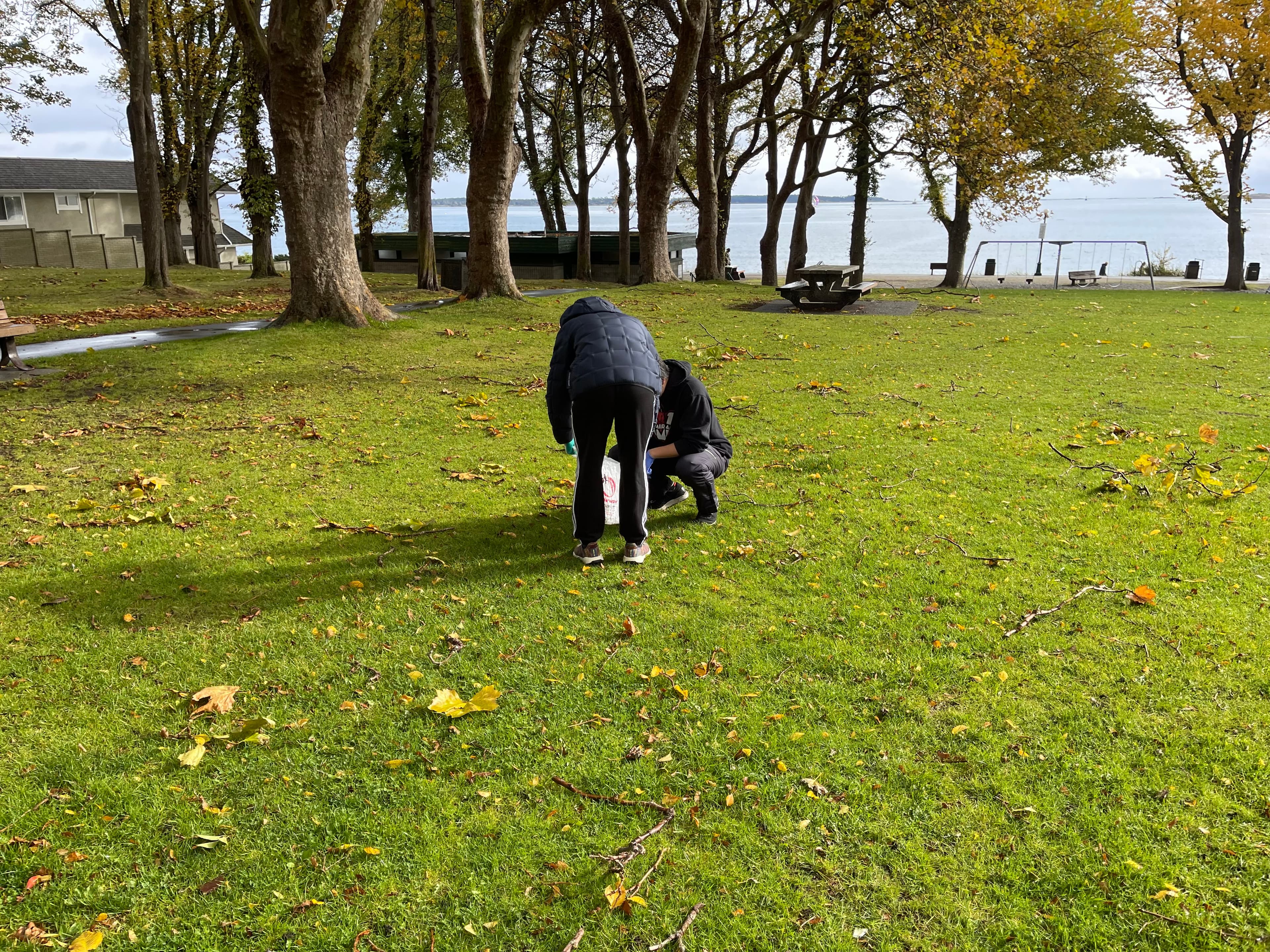 Willows Beach Clean-up