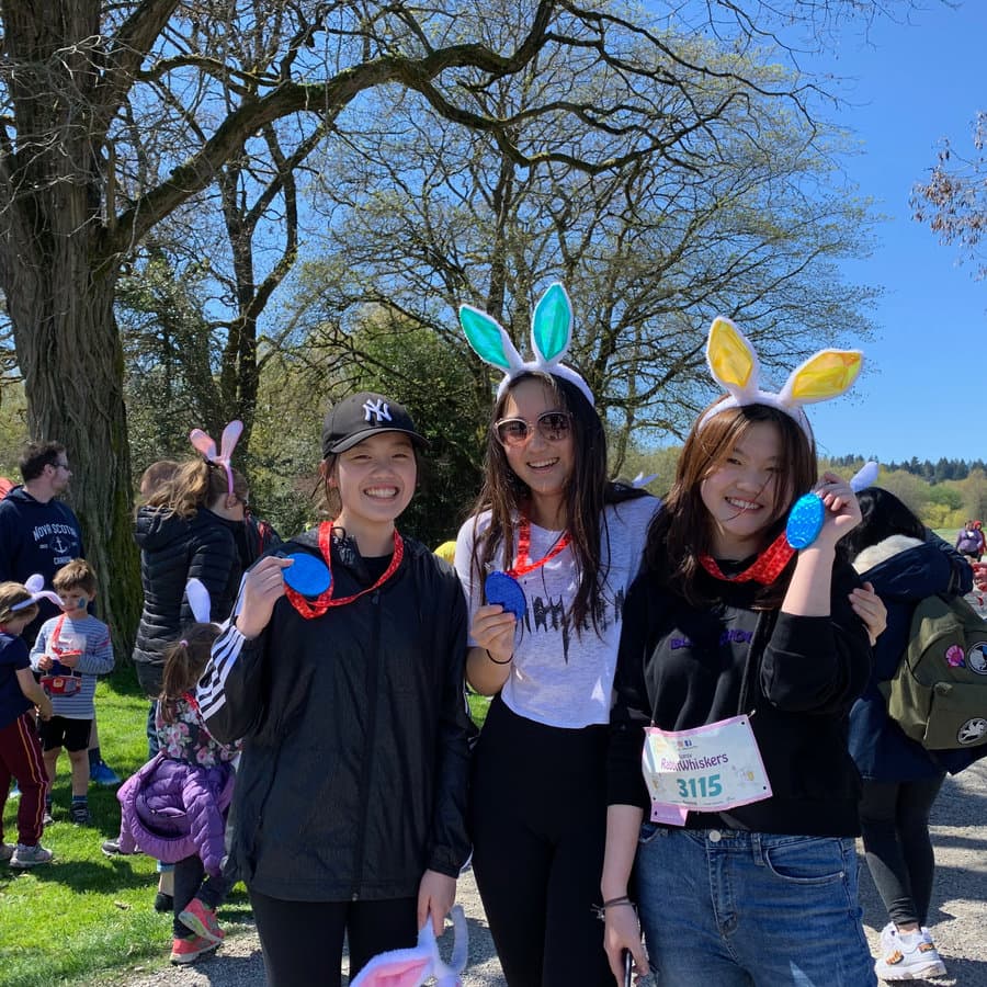 Easter Run photo 4