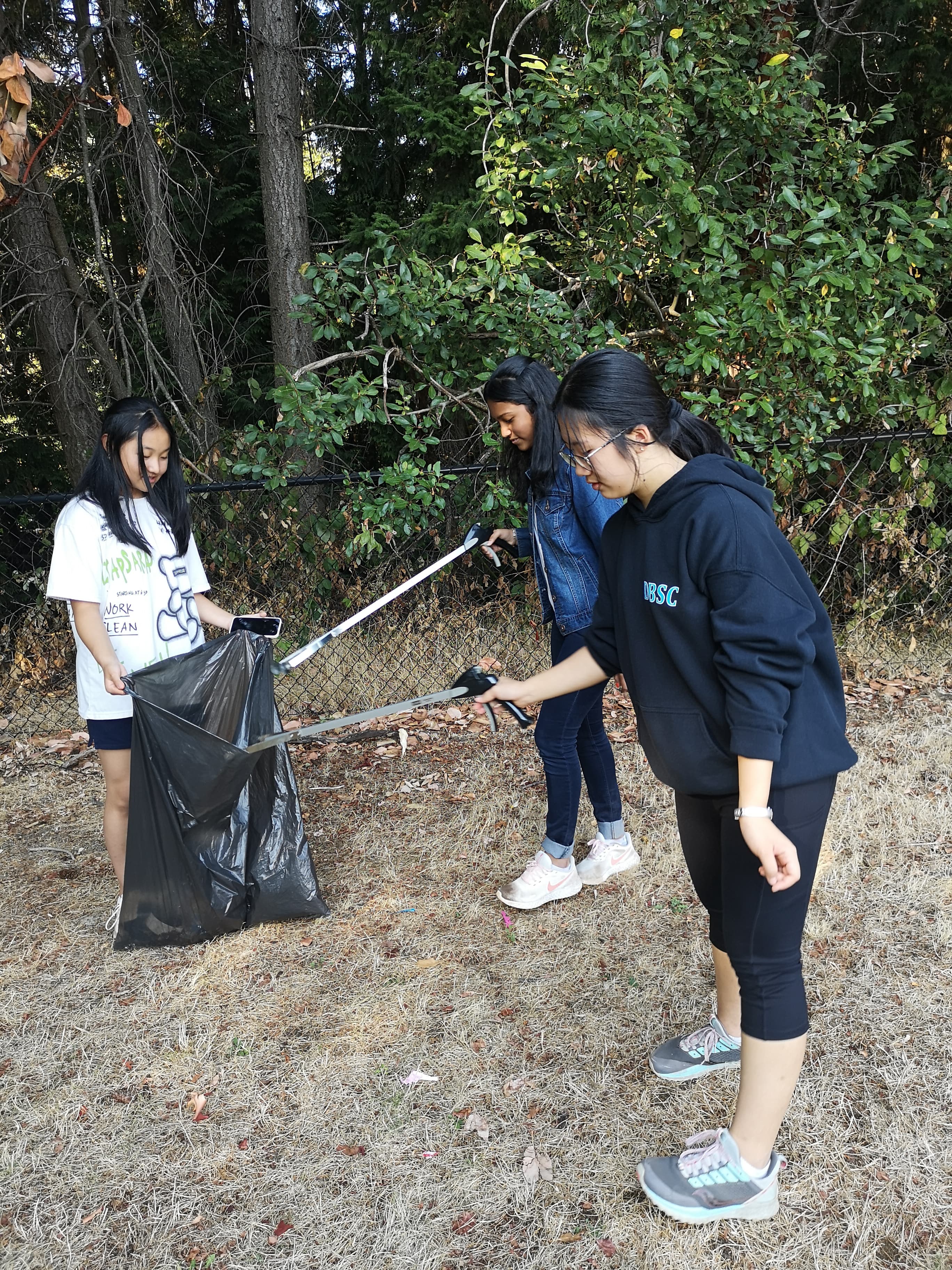 Nanaimo Park Clean-ups photo 15
