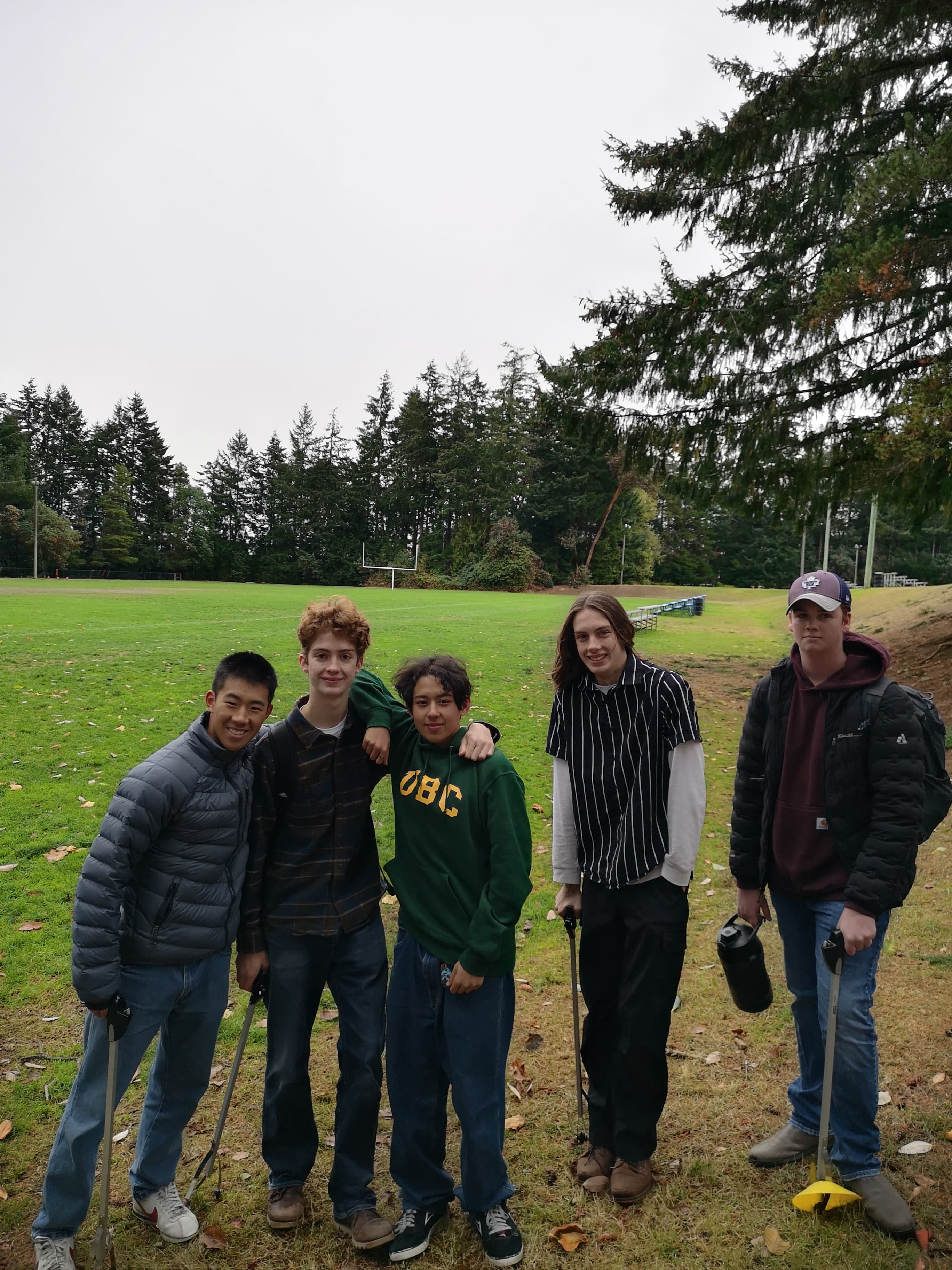 Nanaimo Park Clean-ups photo 5