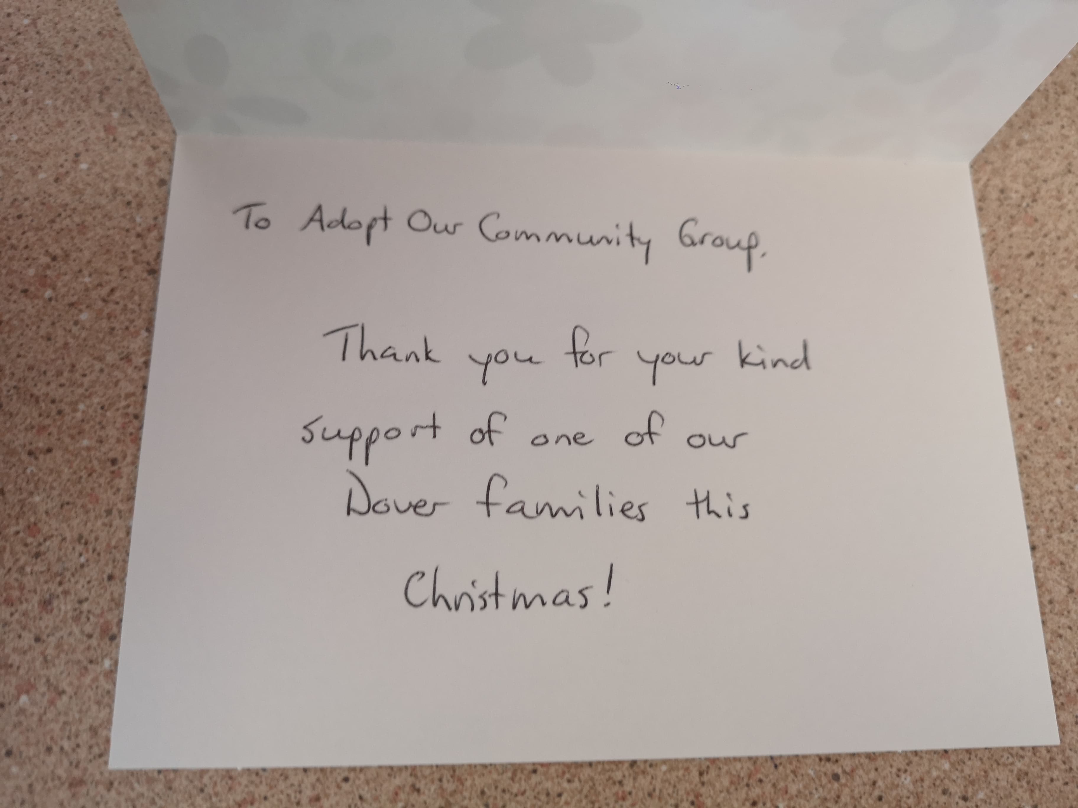 Adopt A Family Nanaimo photo 5