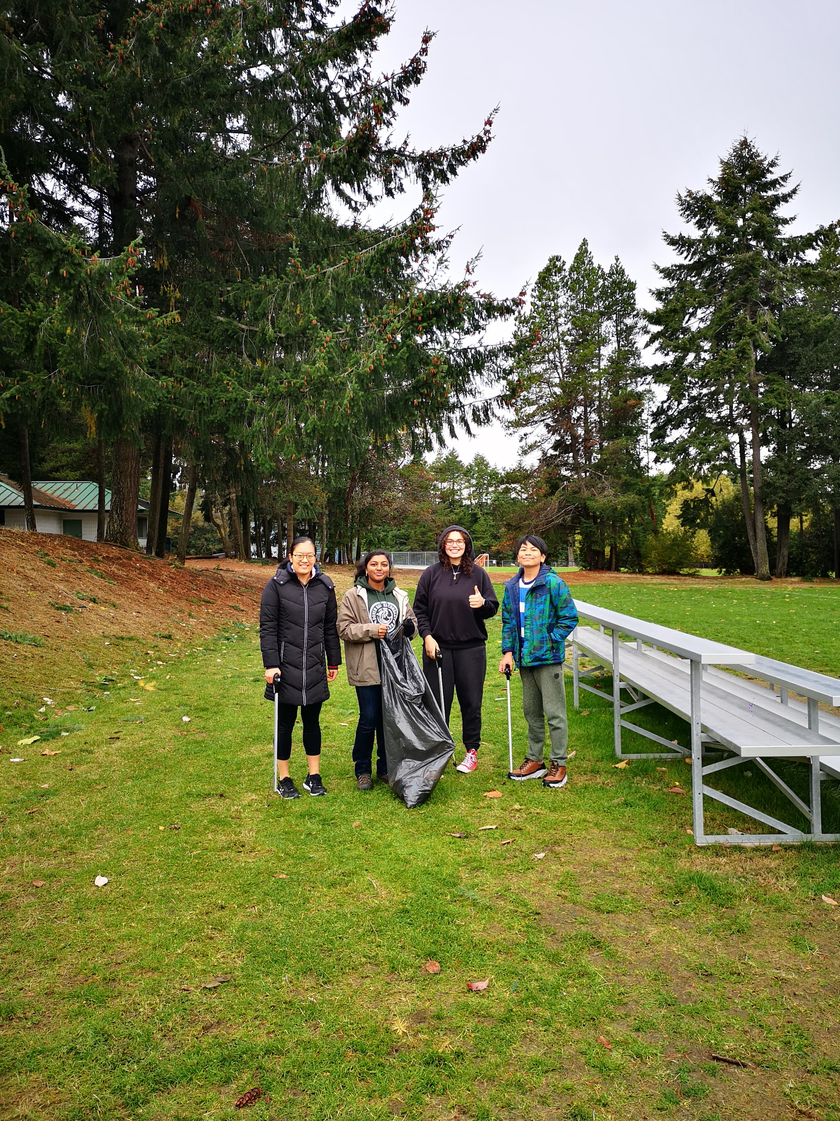 Nanaimo Park Clean-ups