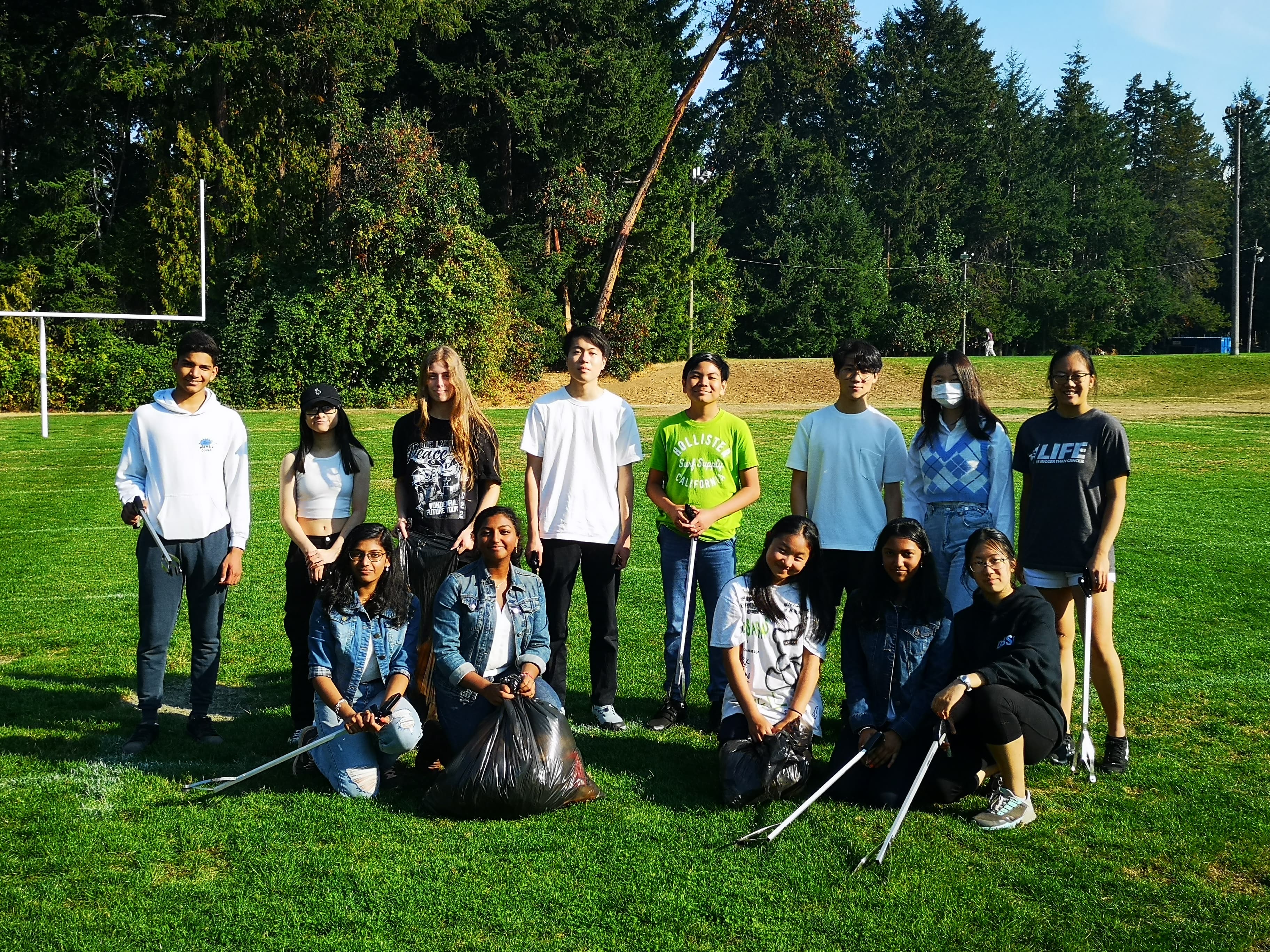 Nanaimo Park Clean-ups photo 9
