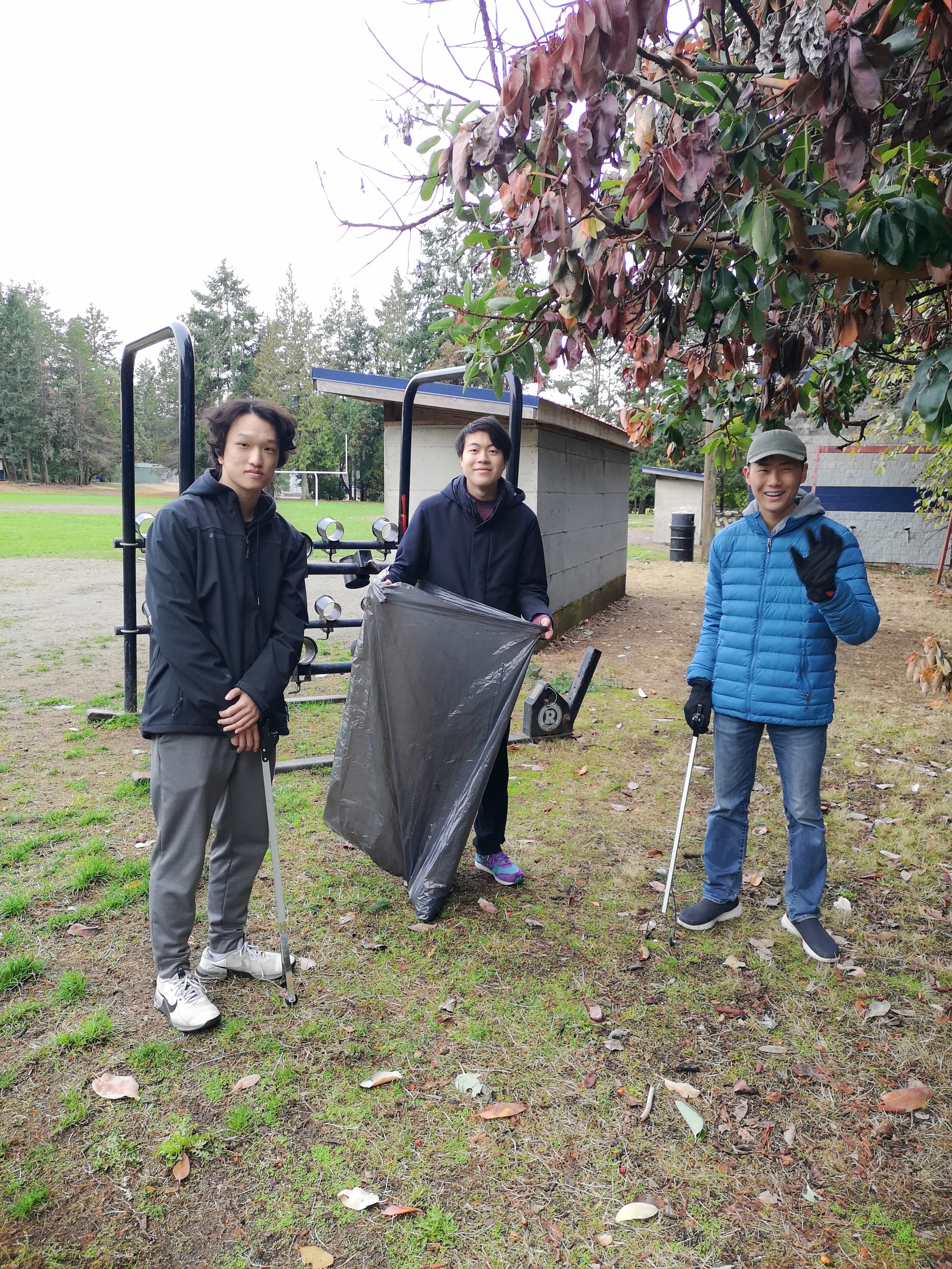 Nanaimo Park Clean-ups photo 2