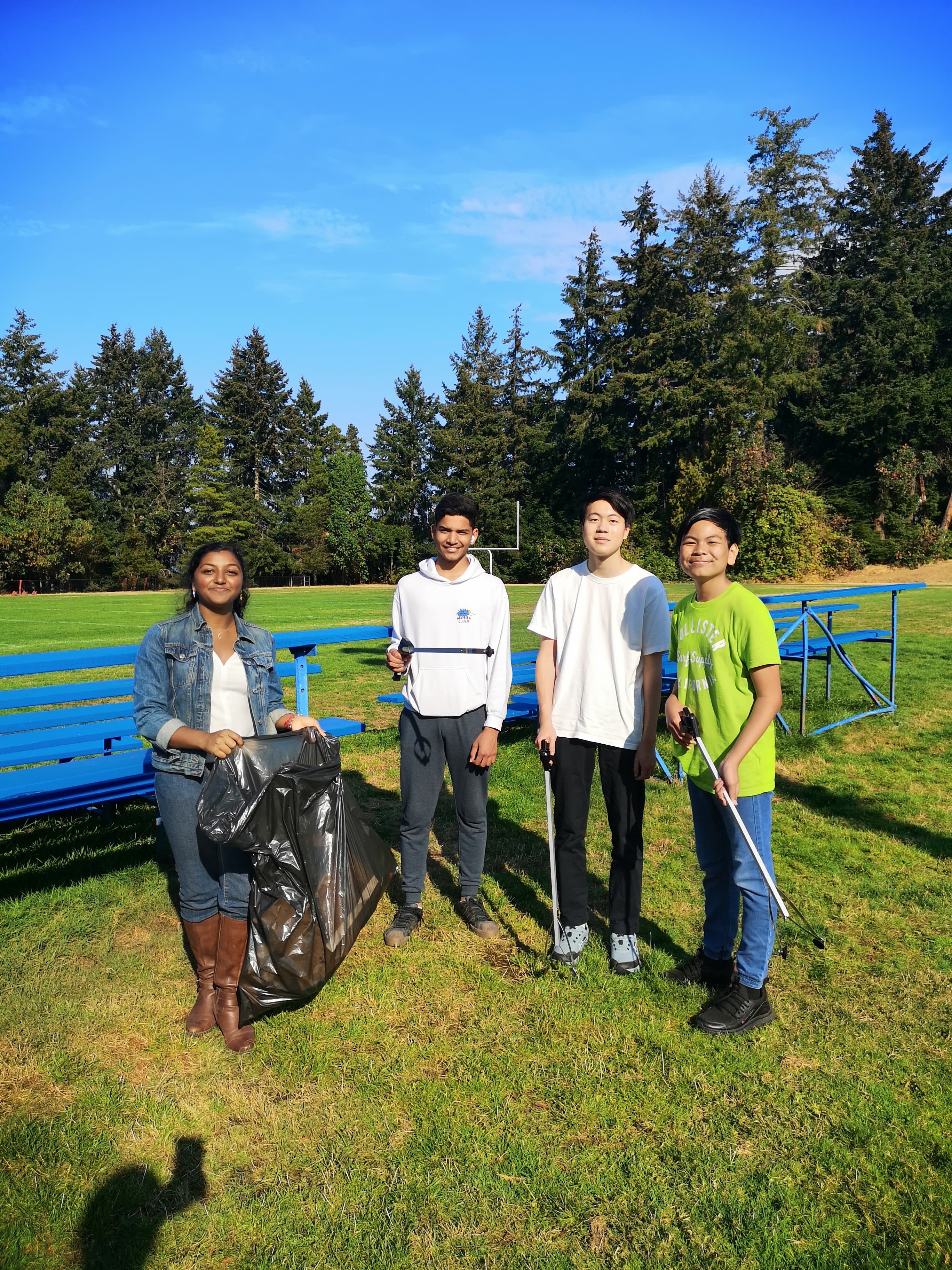 Nanaimo Park Clean-ups photo 10