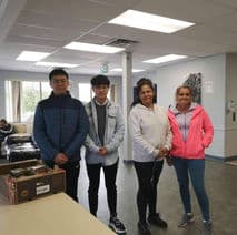 Sandwich Distribution photo 5