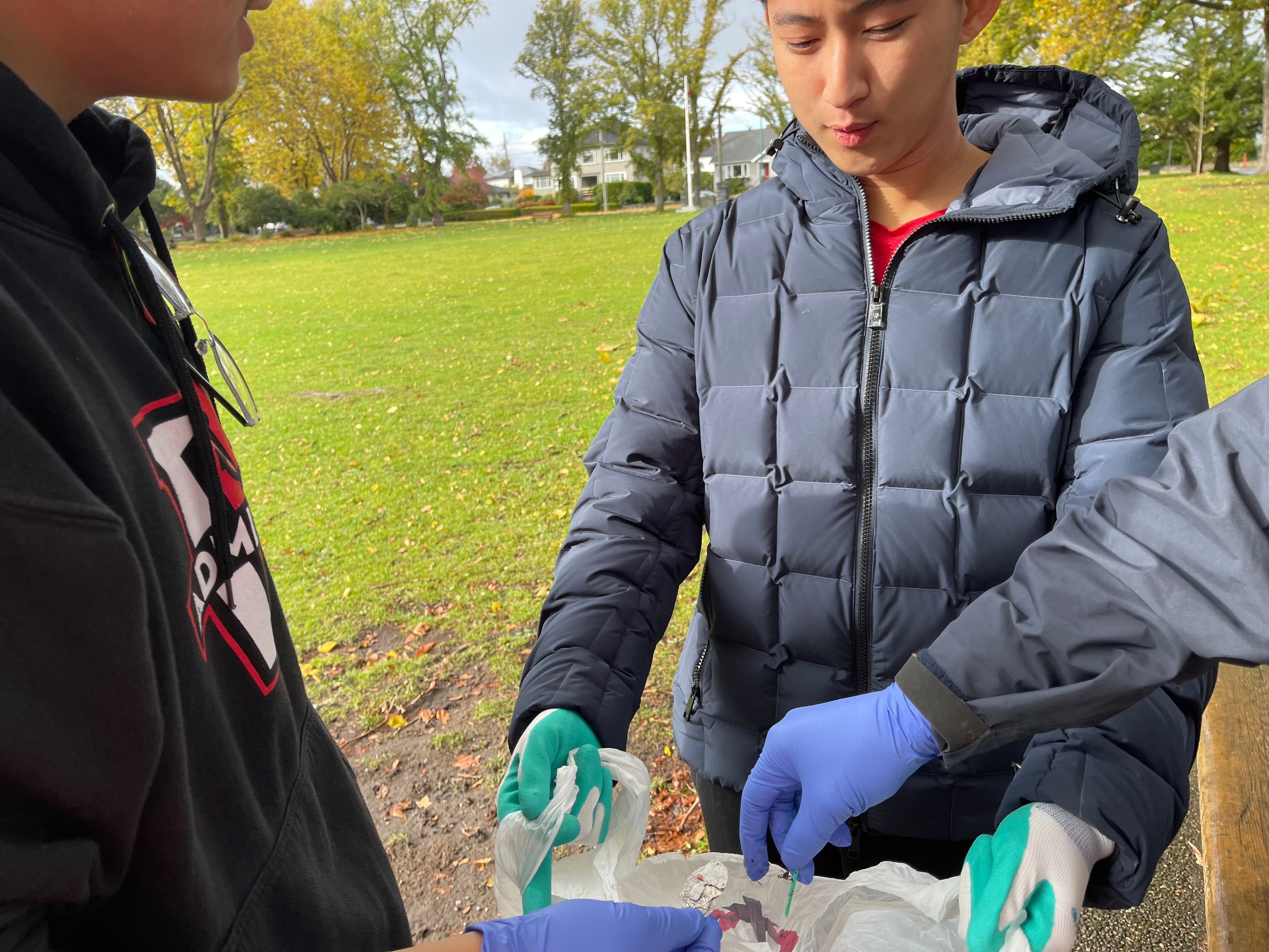Willows Beach Clean-up photo 8