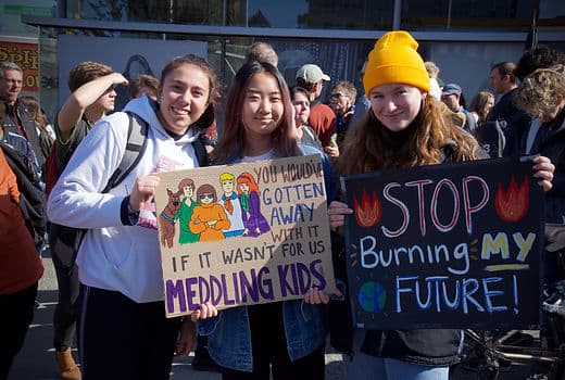 Climate Strike