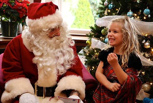 Santa's Breakfast